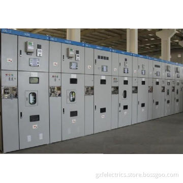 Low Voltage Power Distribution Cabinet , Box-type Substation